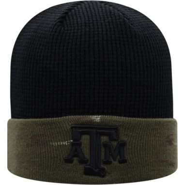 sorry, Top of the World Men's Texas A&M Aggies Black/Green OHT Military Appreciation Beanie is currently out of stock