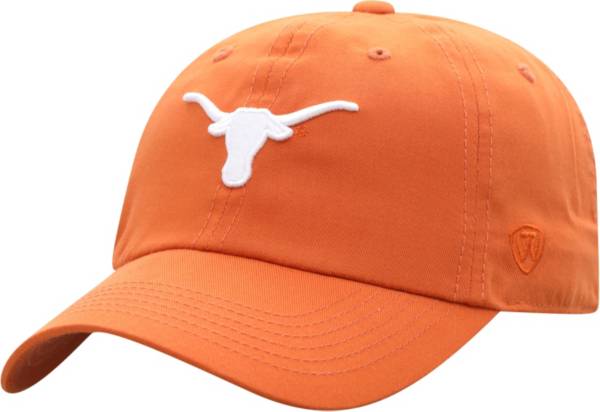 Top of the World Men's Texas Longhorns Burnt Orange Staple