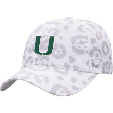 sorry, Top of the World Women's Miami Hurricanes Flaunt Adjustable White Hat is currently out of stock
