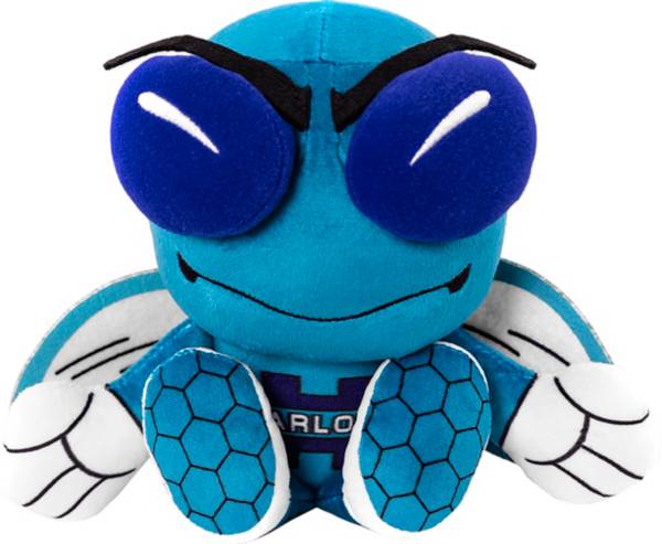 Bleacher Creatures Charlotte Hornets Hugo Hornet Plush Figure