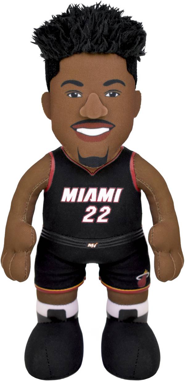 Bleacher Creatures Miami Heat Jimmy Butler Plush Figure