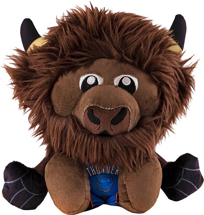 Rumble the Bison - Oklahoma City Thunder 