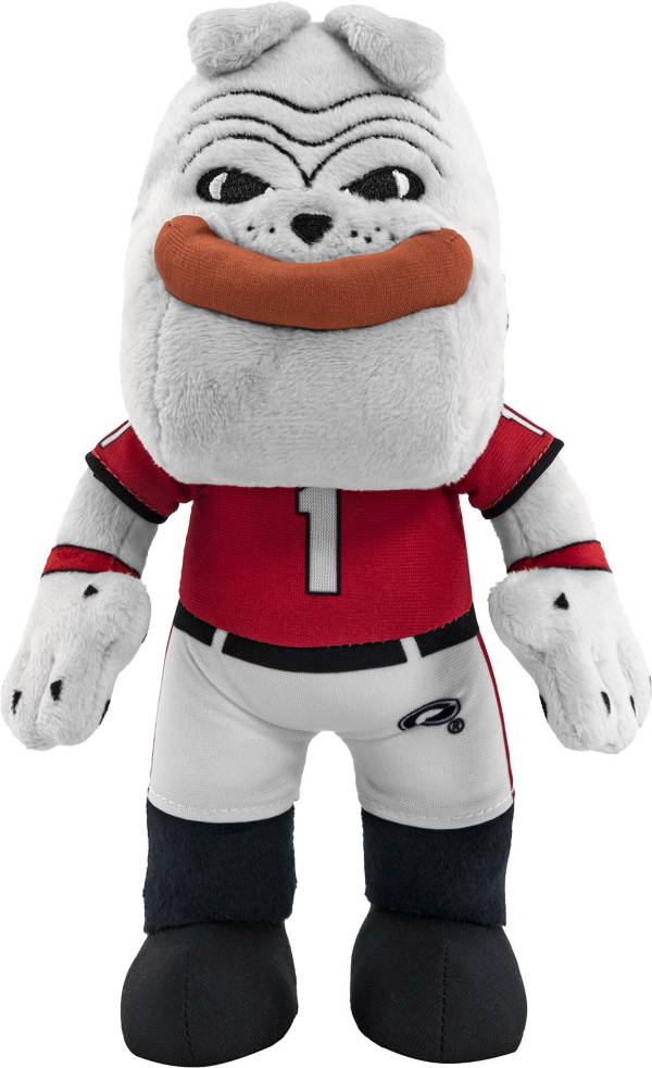 georgia bulldog stuffed animal