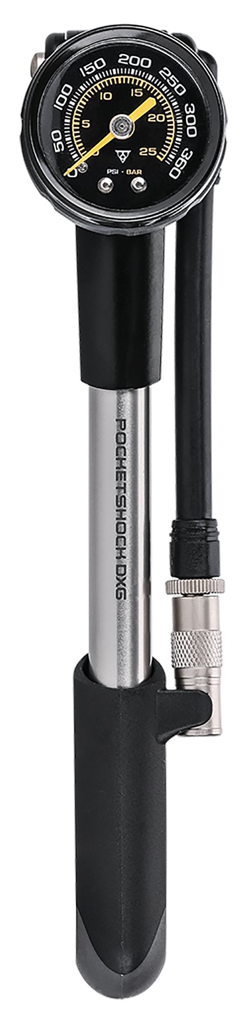 Topeak Pocketshock DXG Mini Inflator Pump product image