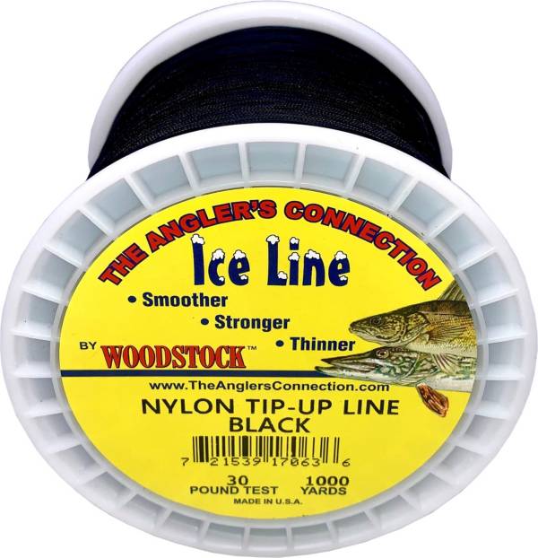 Woodstock Nylon Tip-Up Line
