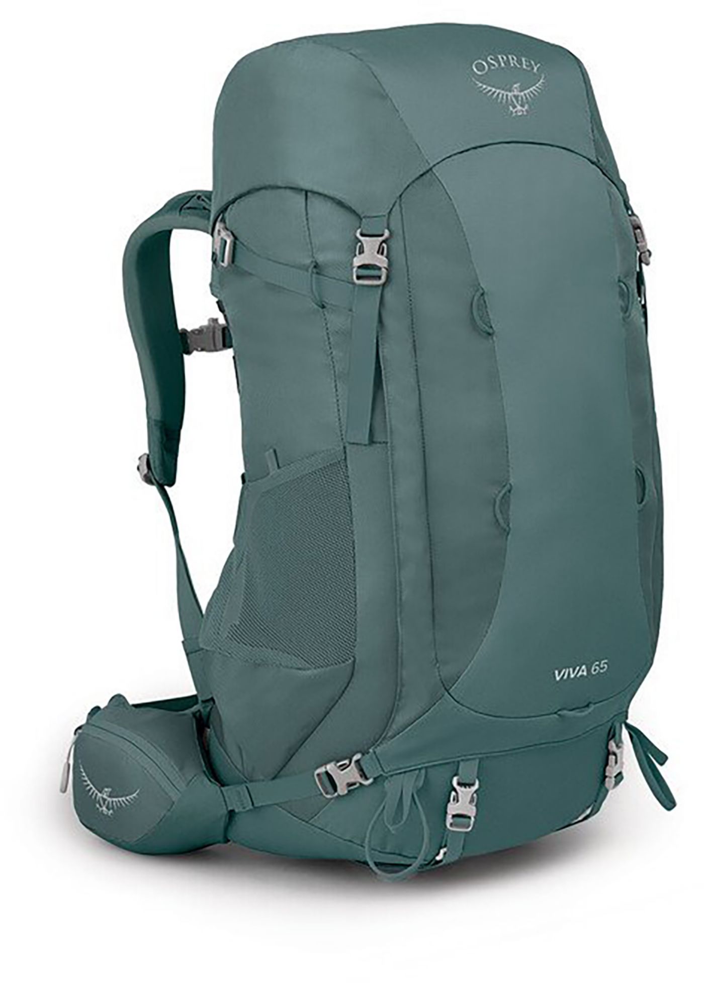 Osprey green bag best sale