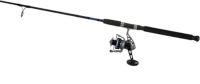 tsunami barrier 2 rod / Seatech Inshore Combo  Fishing Tackle ball bearings drive the Barrier II making operation buttery smooth Tsunami Barrier II Surf Spinning