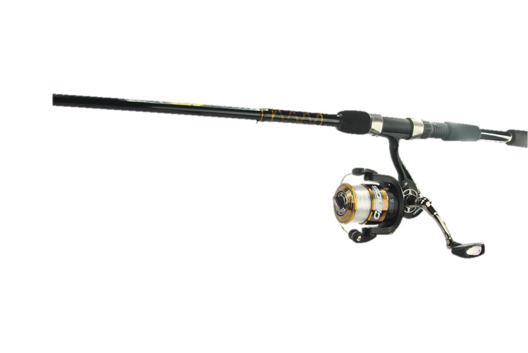 tsunami fishing rods official website