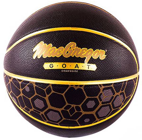 Vågn op skilsmisse Wedge MacGregor G.O.A.T. 29.5" Basketball | Dick's Sporting Goods