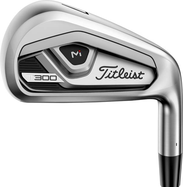 Titleist 2021 T300 Custom Irons product image