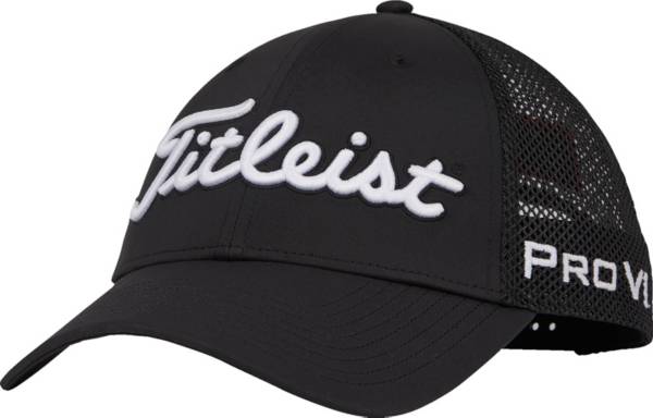 Mesh store golf hat