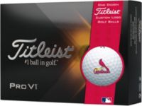 Titleist 2023 Pro V1 St. Louis Cardinals Golf Balls