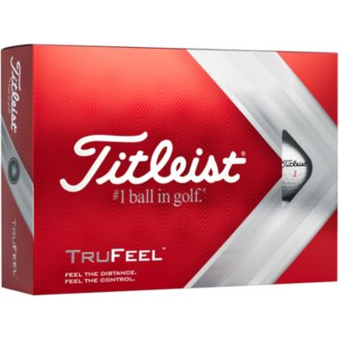 sorry, Titleist 2022 TruFeel Golf Balls is currently out of stock