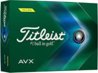 Titleist AVX Golf Balls - Prior Generation | Dick's Sporting Titleist AVX Golf Balls - Prior Generation | Dick's Sporting