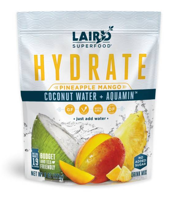 Laird Superfood Hydrate Coconut Water – 8 oz. product image