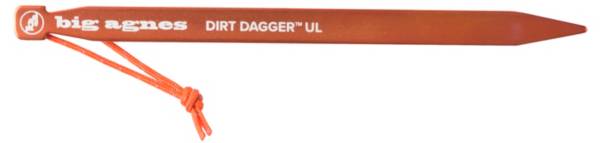 Big Agnes Dirt Dagger Ultralight 7.5 in. Tent Stakes product image