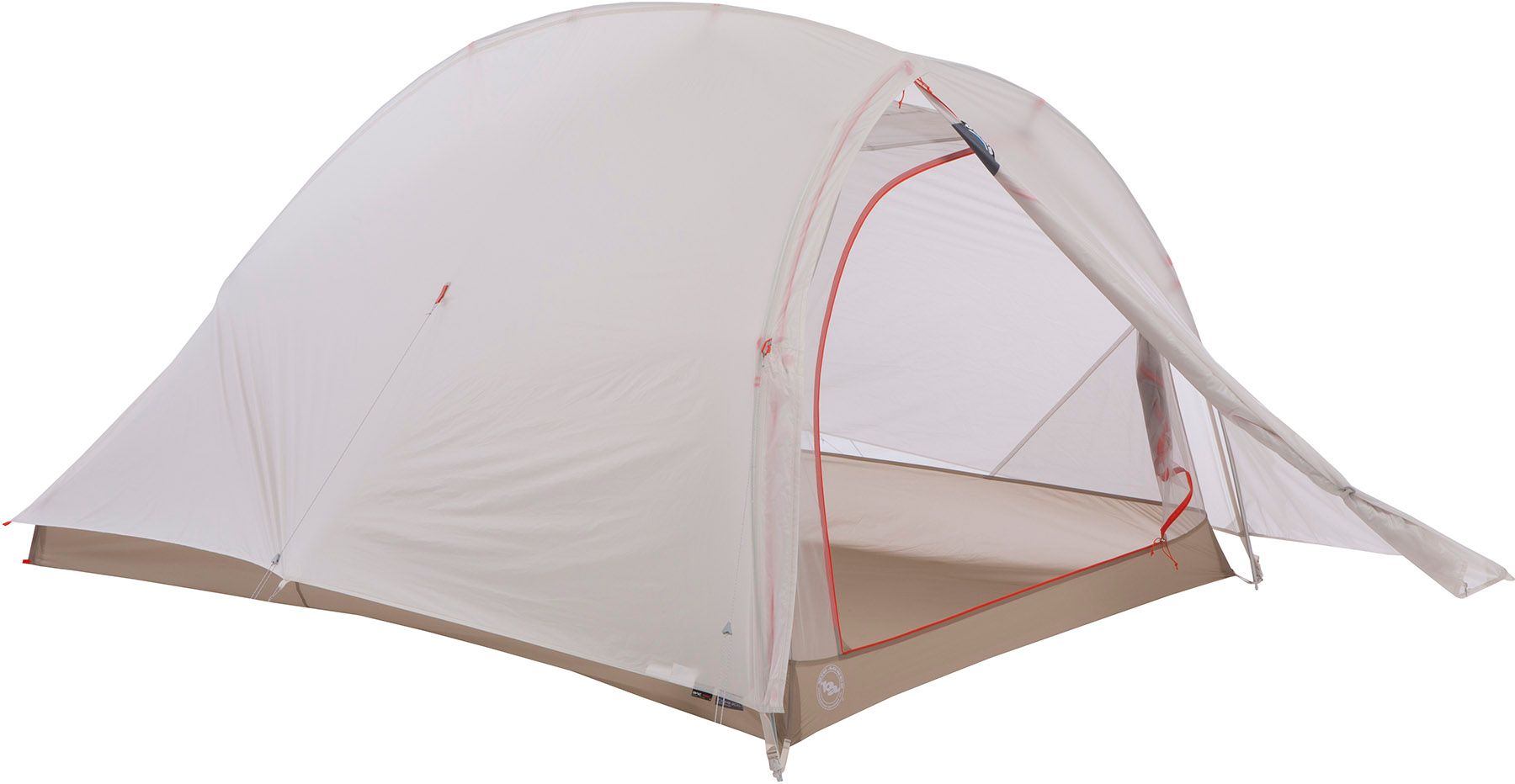 Big Agnes Fly Creek HV UL2 Solution Dye Tent Sansujyuku sansujyuku.com