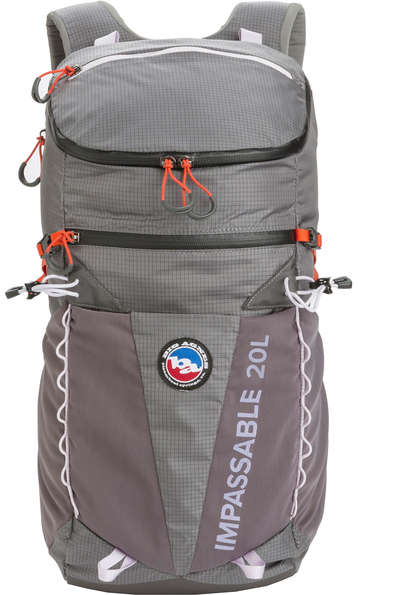 Big Agnes Impassable 20L Backpack Publiclands