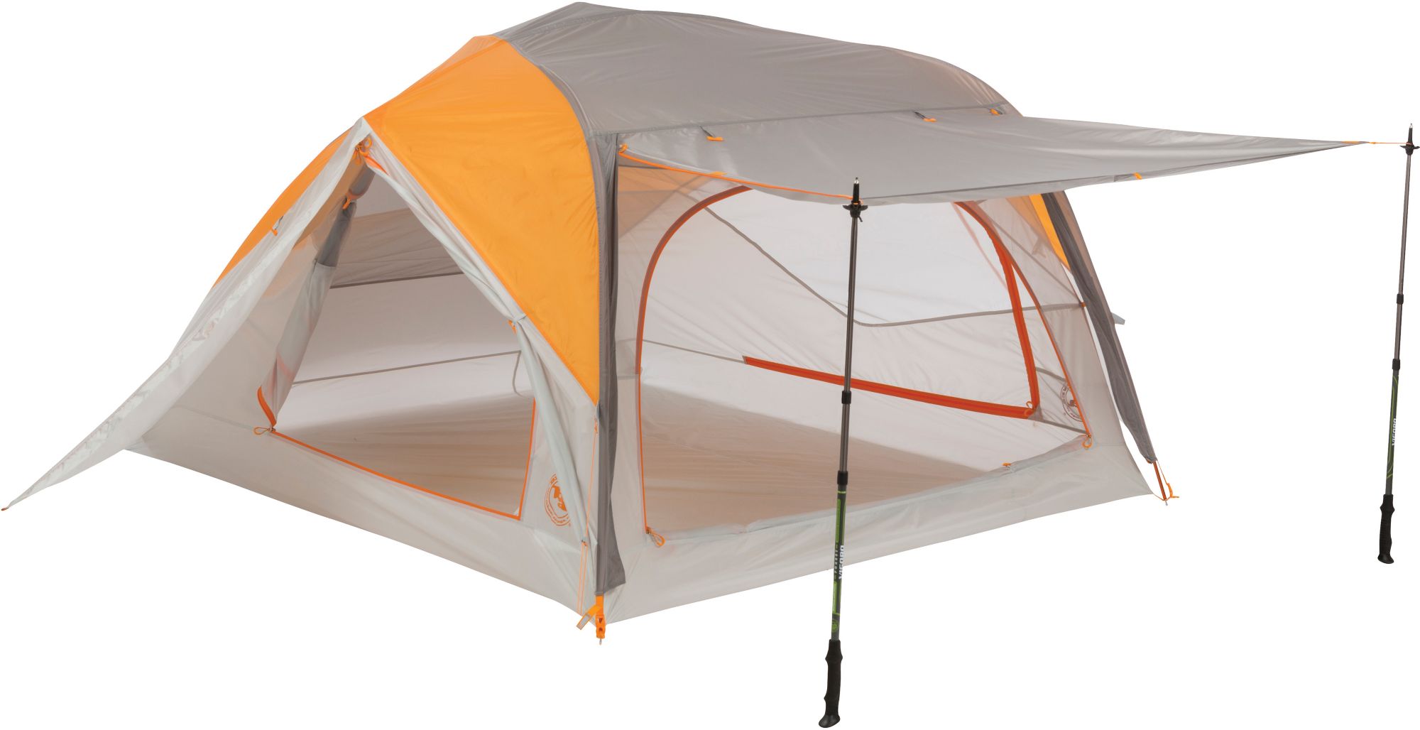 Big Agnes Salt Creek SL3 3 Person Dome Tent Sansujyuku sansujyuku.com