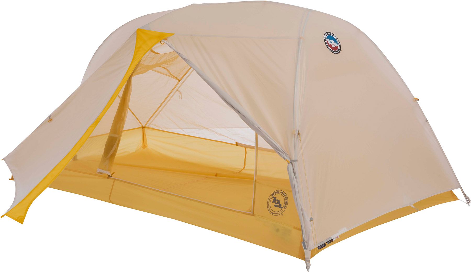 Big Agnes Tiger Wall UL2 Solution Dye Tent Sansujyuku sansujyuku.com