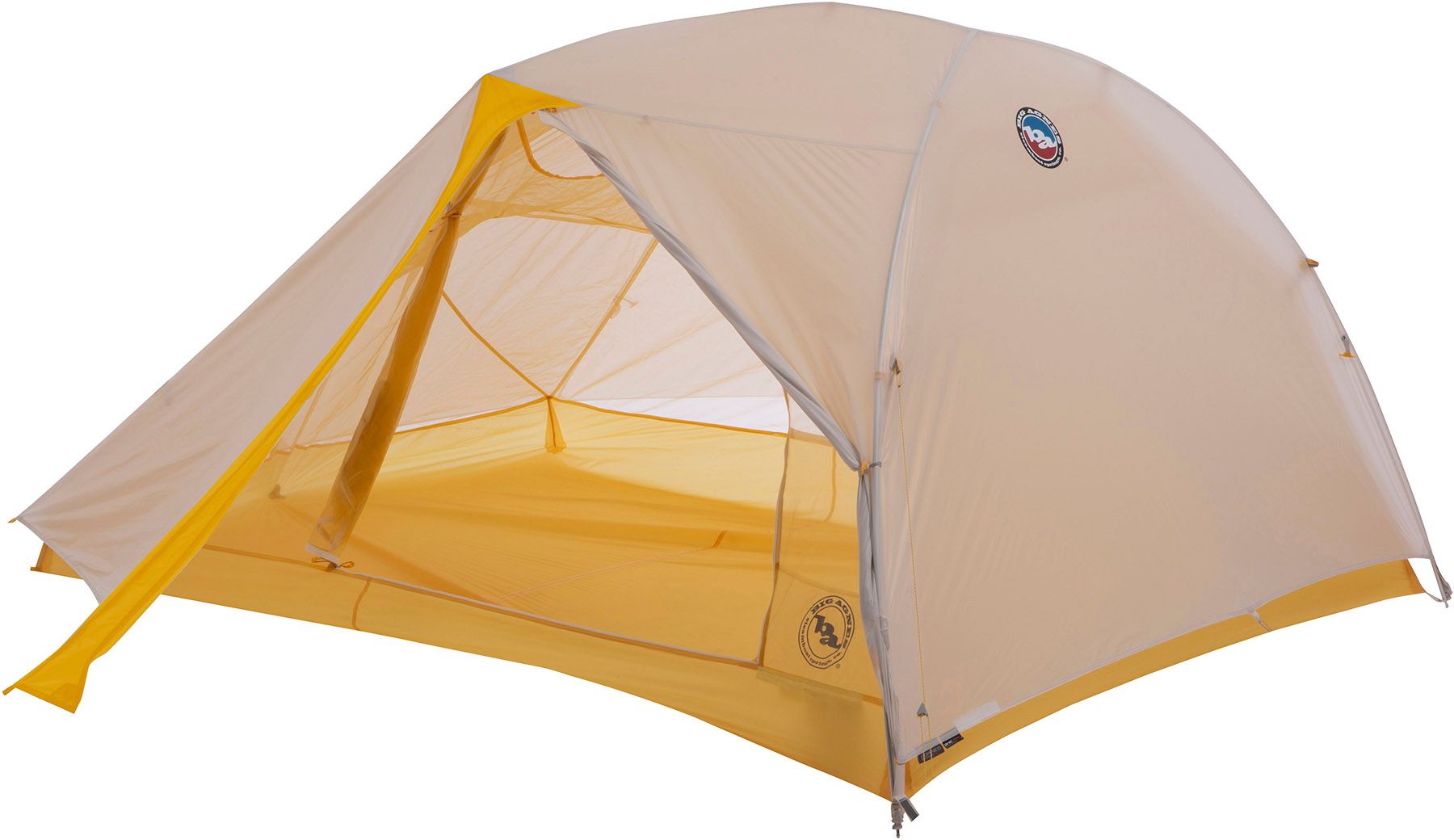 Big Agnes Tiger Wall UL3 Solution Dye Tent Sansujyuku sansujyuku.com