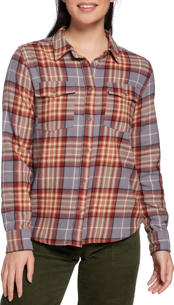 United By Blue Women's Responsible Flannel Shirt product image