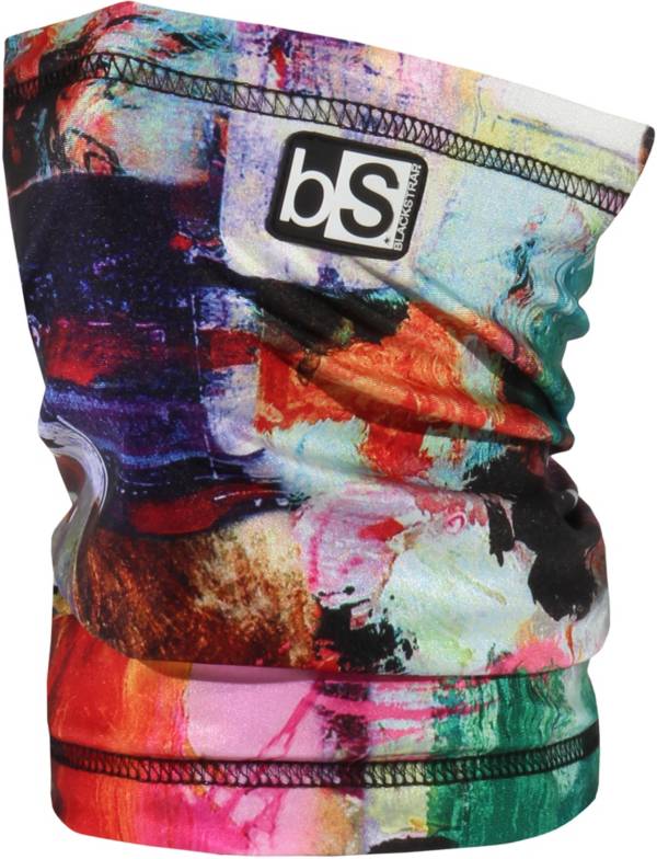 BlackStrap Youth The KIDS Dual Layer Tube Printed Neck Gaiter Publiclands