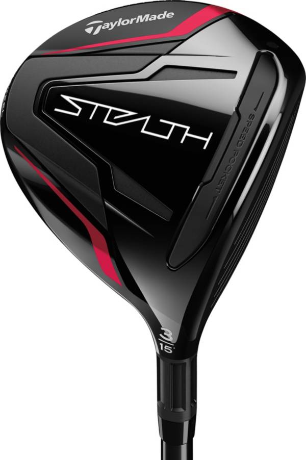 TaylorMade Stealth Fairway Wood - Up to $100 Off | DICK'S