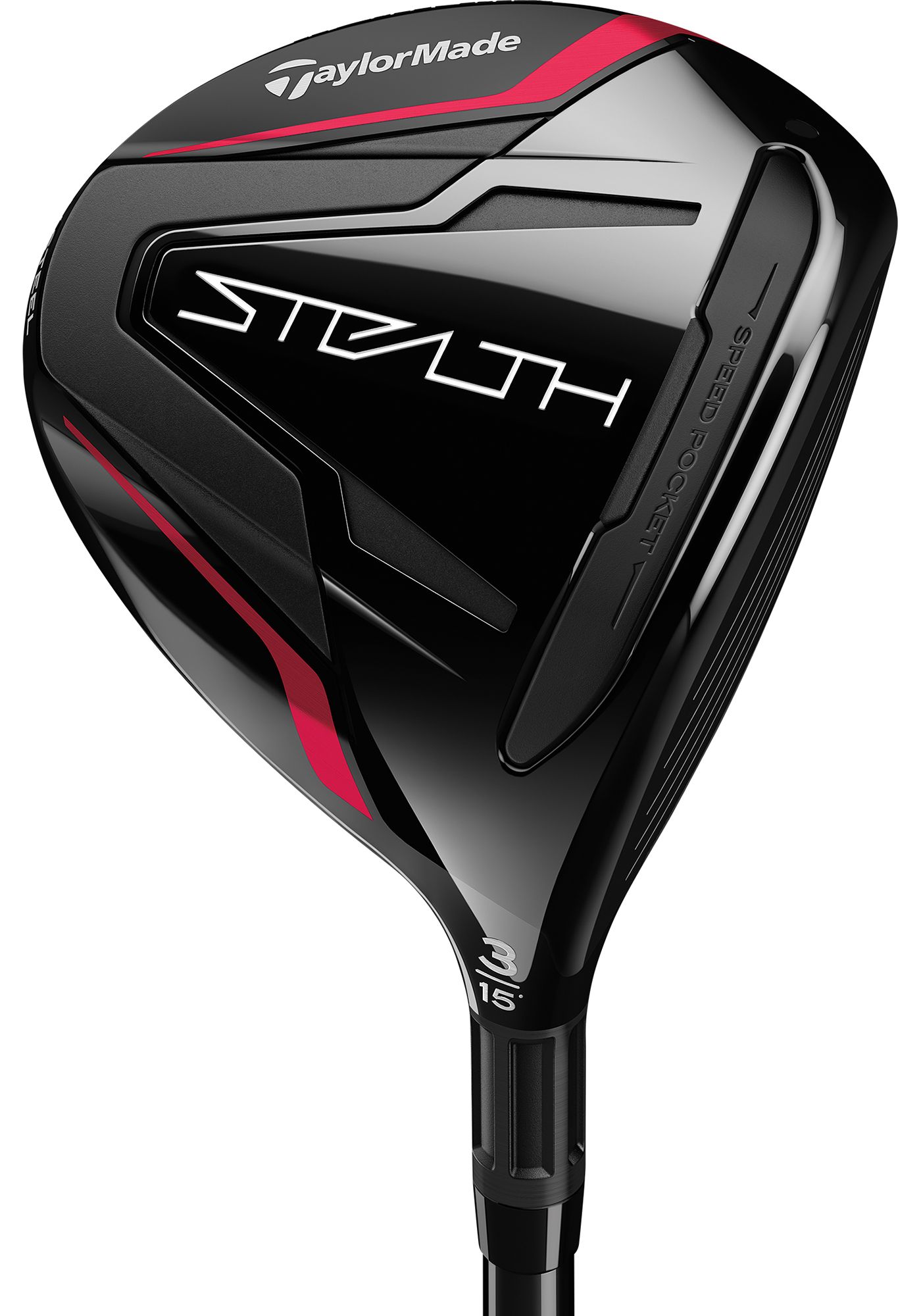 Taylormade stealth 3 selling wood