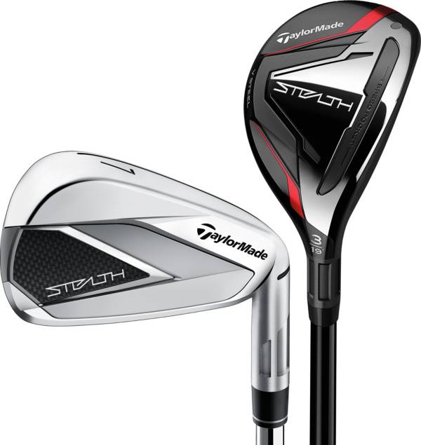 Hybrid Irons Set, Hybrid Irons