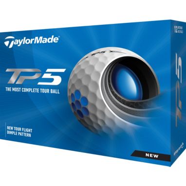 sorry, TaylorMade 2021 TP5 Golf Balls is currently out of stock