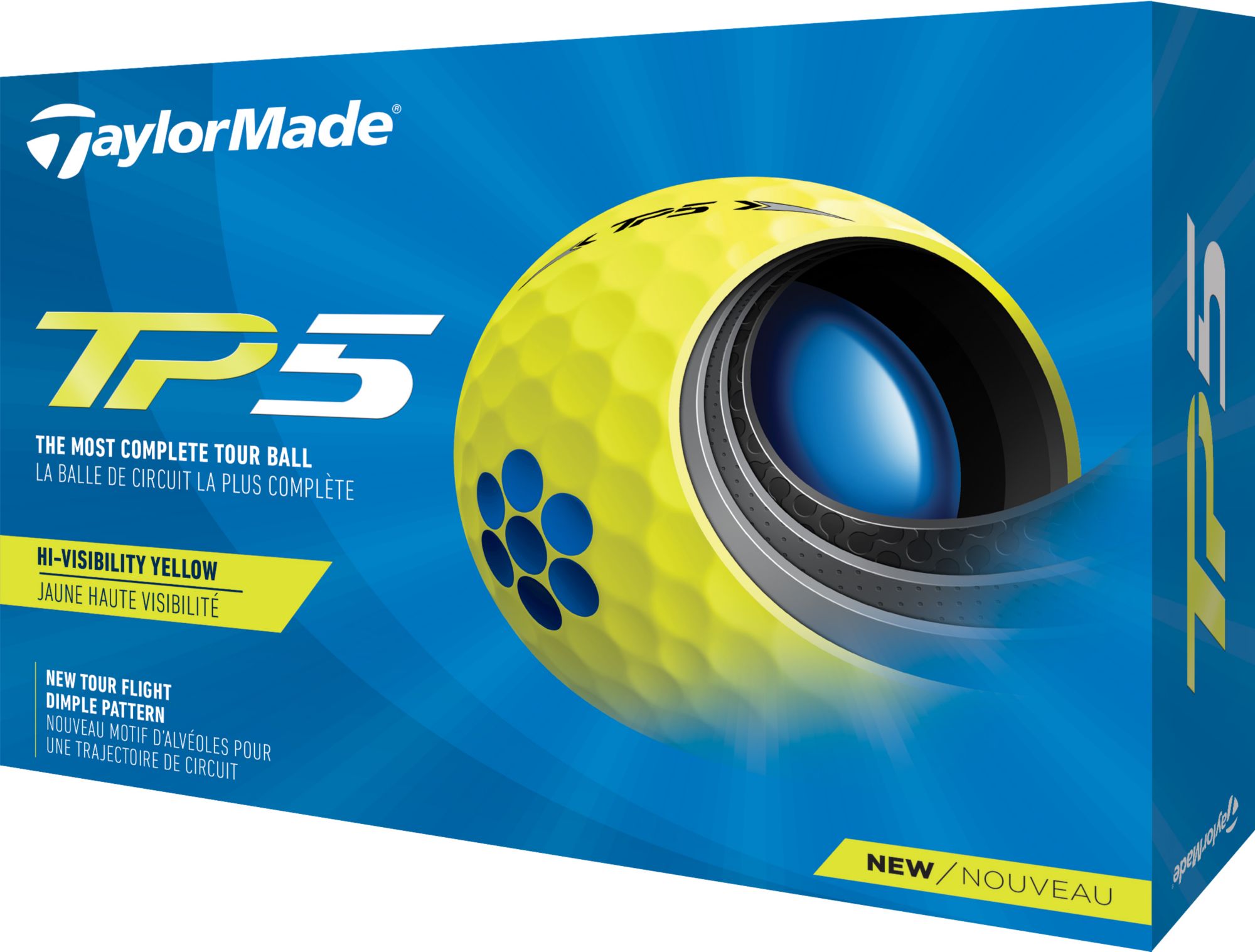 taylormade tp5 2021