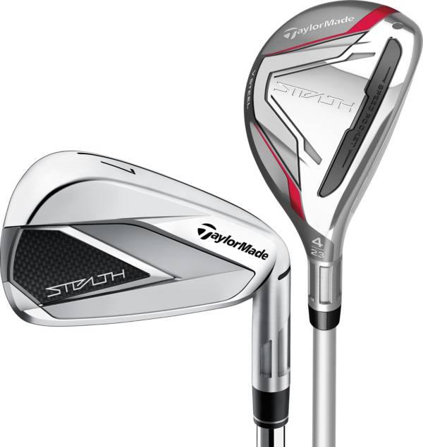 TaylorMade Women's 2022 Stealth Hybrid/Irons product image