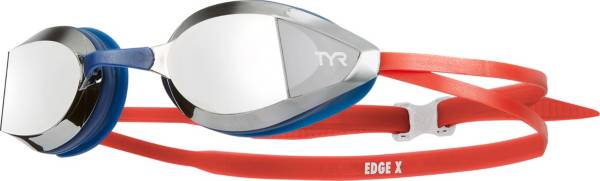 TYRxSimone Adult Edge X Racing Mirrored Googles product image