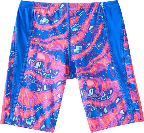 TYR x Simone Men's Ablaze Viper Splice Jammers