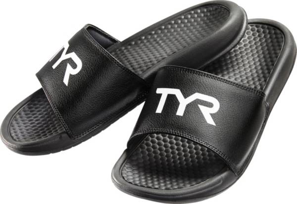 TYR Men's Alliance Alpha Deck Slides