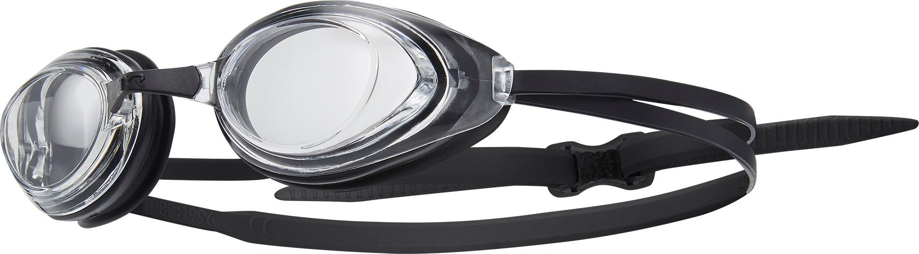 TYR Adult Blackhawk Racing Negative Prescription Goggles Dick's