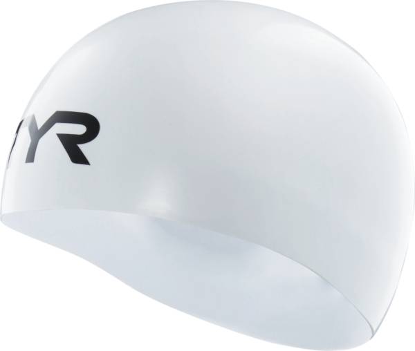 TYR Adult Tracer-X Racing Swim Cap product image