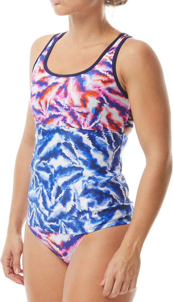 TYR Women's Areca Harley Tankini Top