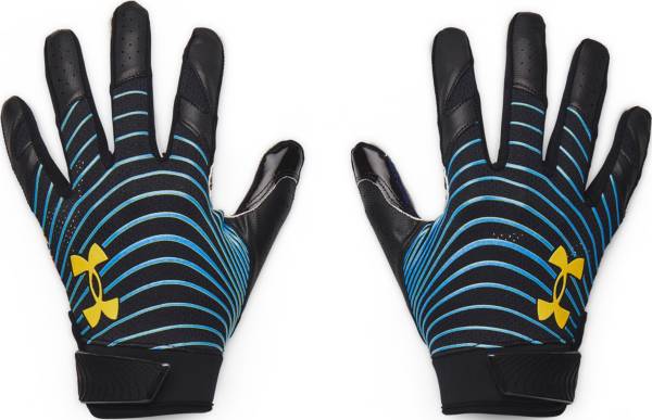 Under Armour Adult Blur LE Receiver Gloves product image