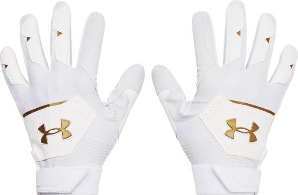 Under armor baseball sales gloves