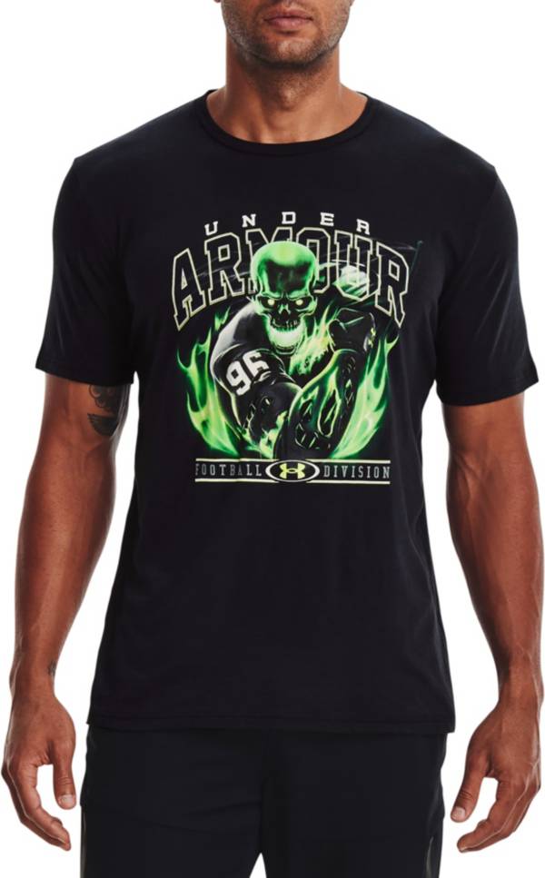 Under armour mortal outlet kombat shirt