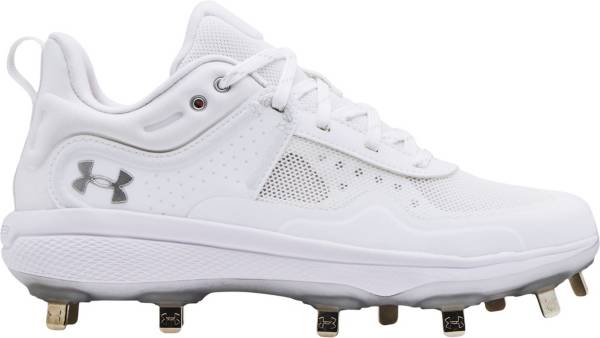 Under armour deals womens softball cleats