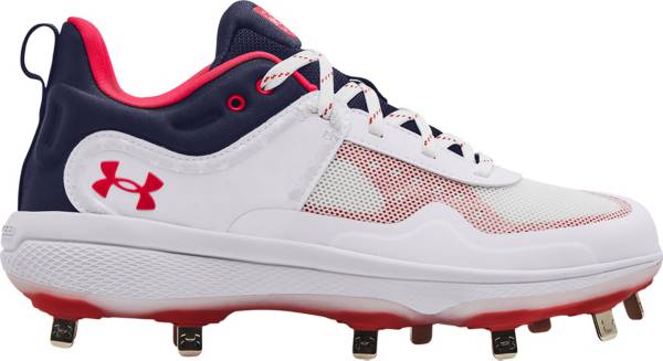 Under armour cleats store softball