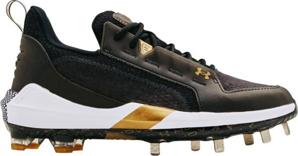 Under armor bryce harper hot sale cleats