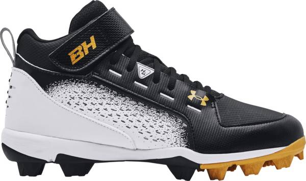 Under Armour Men's Harper 6 Mid RM Baseball Cleats product image