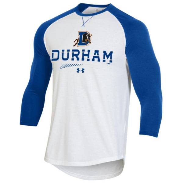 Under Armor Durham Bulls Baseball T-Shirt