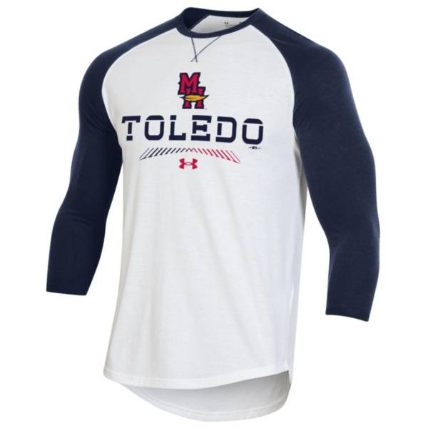 Under Armor Toledo Mud Hens Baseball T-Shirt