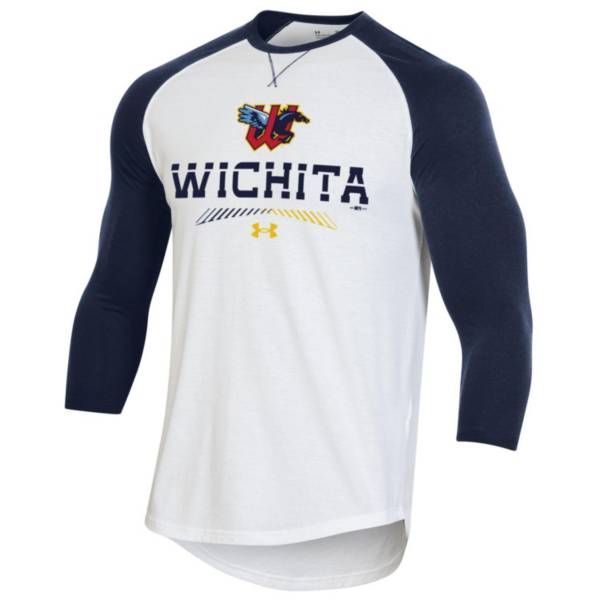 Under Armor Wichita Wind Surge Baseball T-Shirt