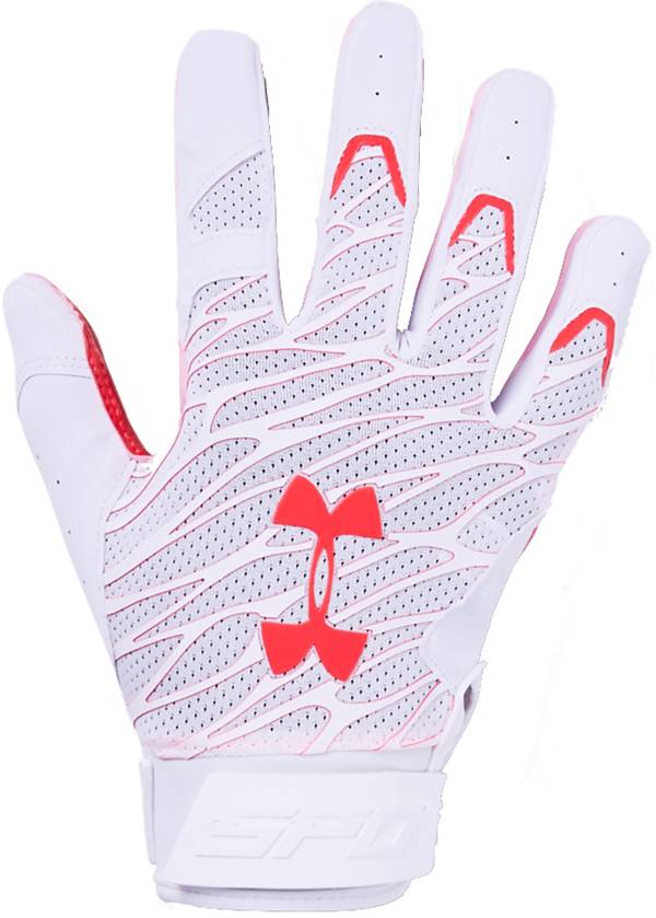 Under Armour Men's Spotlight Ultra Tack Football Gloves product image